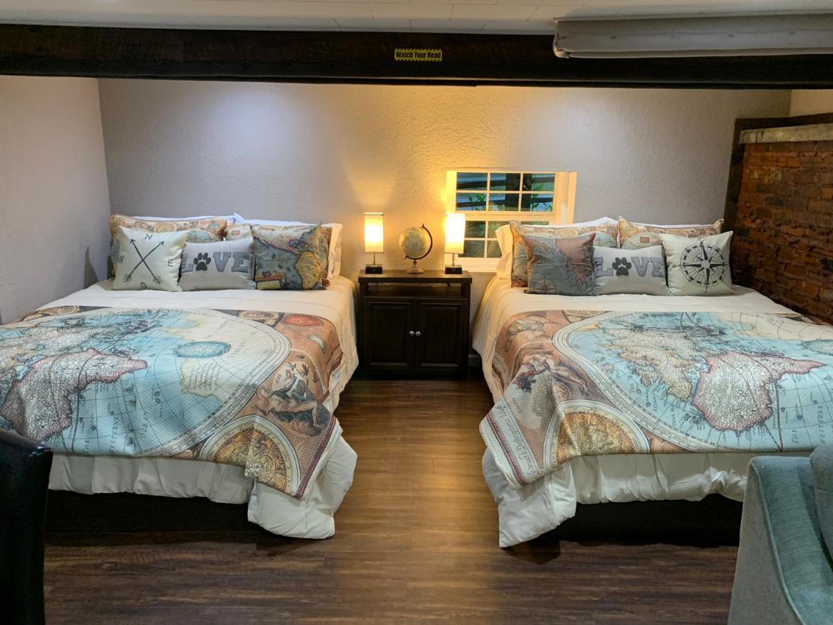 Olde Mill Inn Bed & Breakfast Cumberland Gap Esterno foto