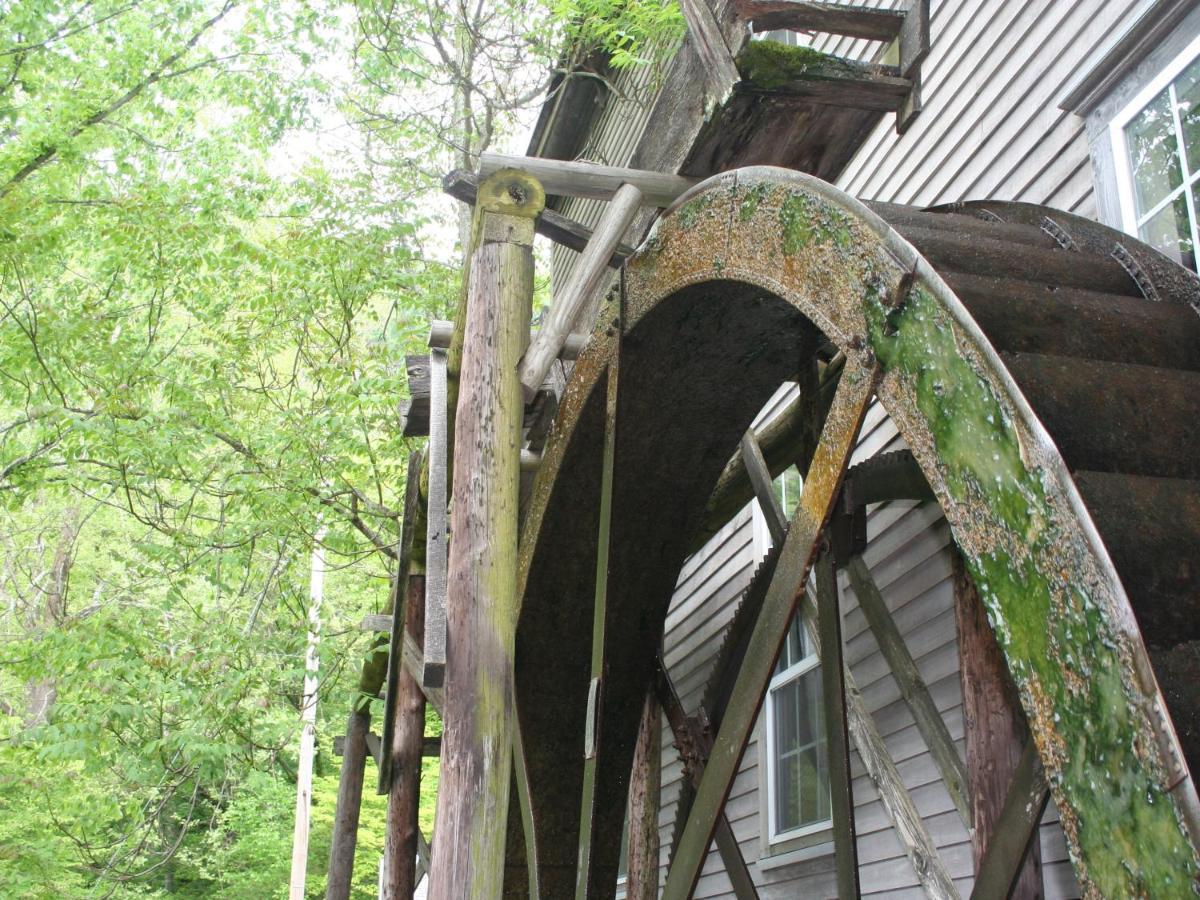 Olde Mill Inn Bed & Breakfast Cumberland Gap Esterno foto