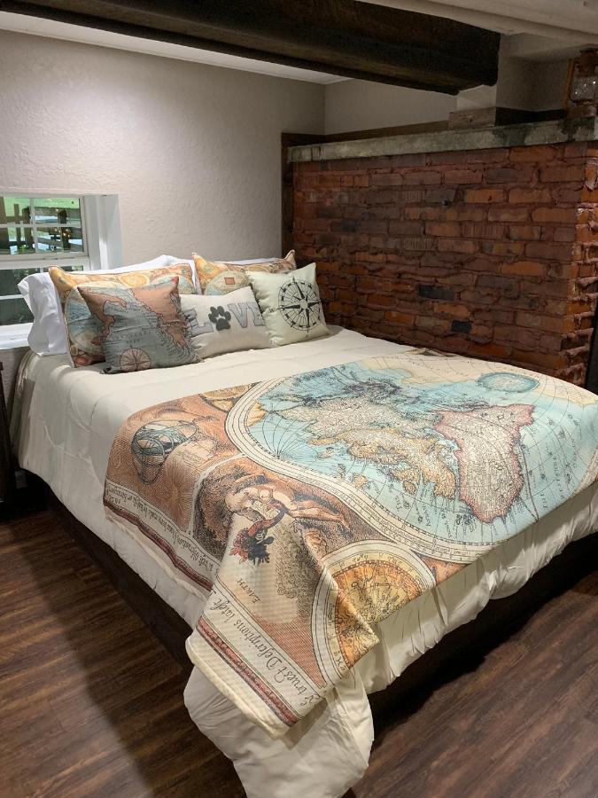 Olde Mill Inn Bed & Breakfast Cumberland Gap Esterno foto
