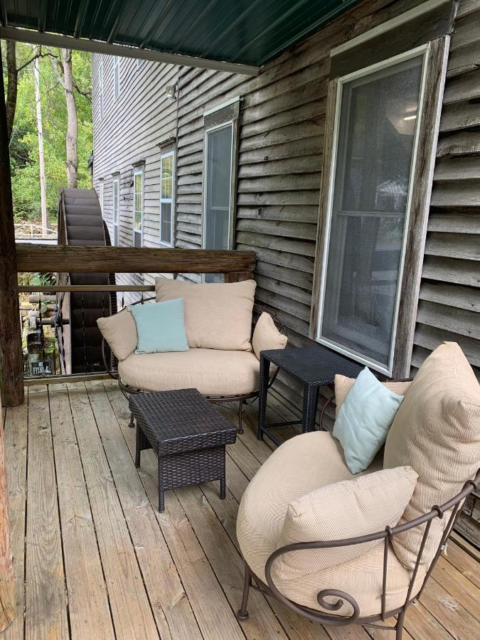 Olde Mill Inn Bed & Breakfast Cumberland Gap Esterno foto