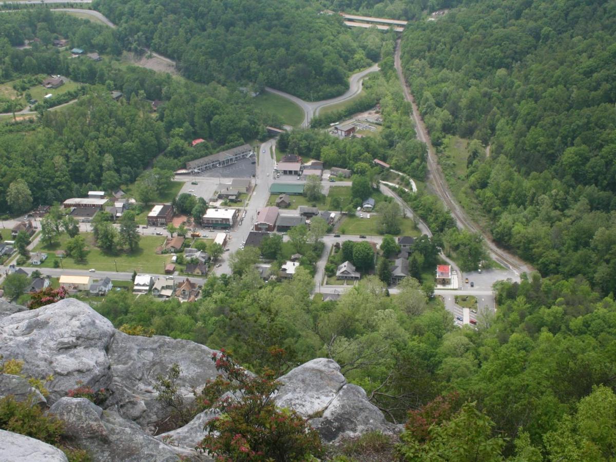 Olde Mill Inn Bed & Breakfast Cumberland Gap Esterno foto