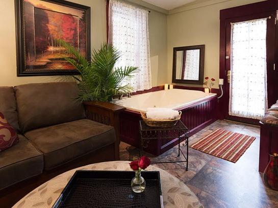 Olde Mill Inn Bed & Breakfast Cumberland Gap Esterno foto